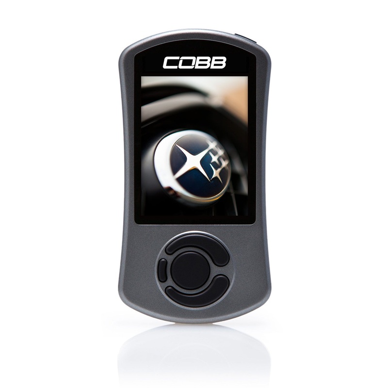 Cobb 19-20 Subaru Ascent CVT AccessPORT V3