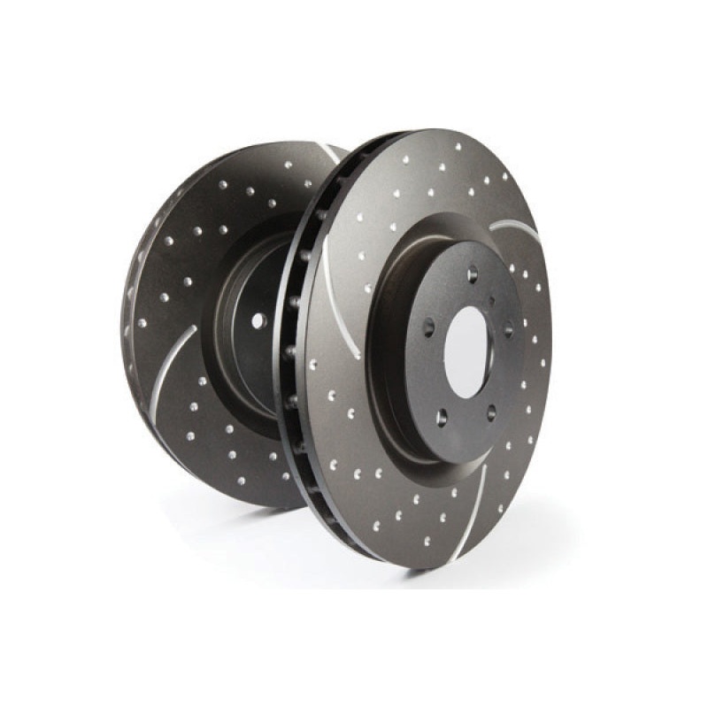 EBC 06-15 Mazda Miata MX5 2.0 GD Sport Front Rotors