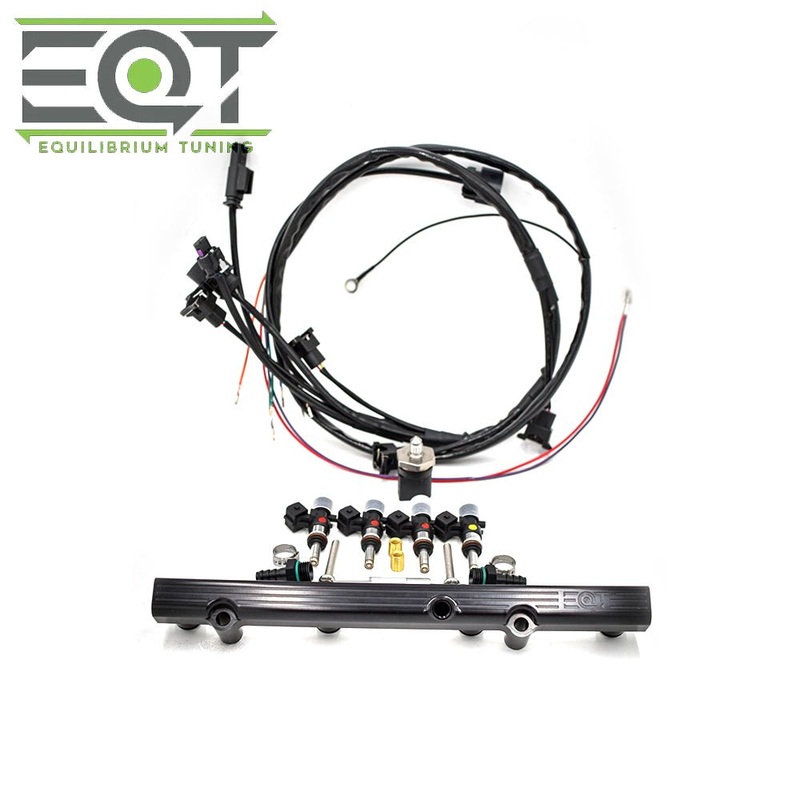 EQT Multi-Port Injection Kit (MPI) – VW/Audi MQB/e 1.8T/2.0T