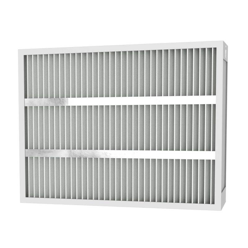 K&N HVAC Filter – 16 X 25 X 4 MERV 13