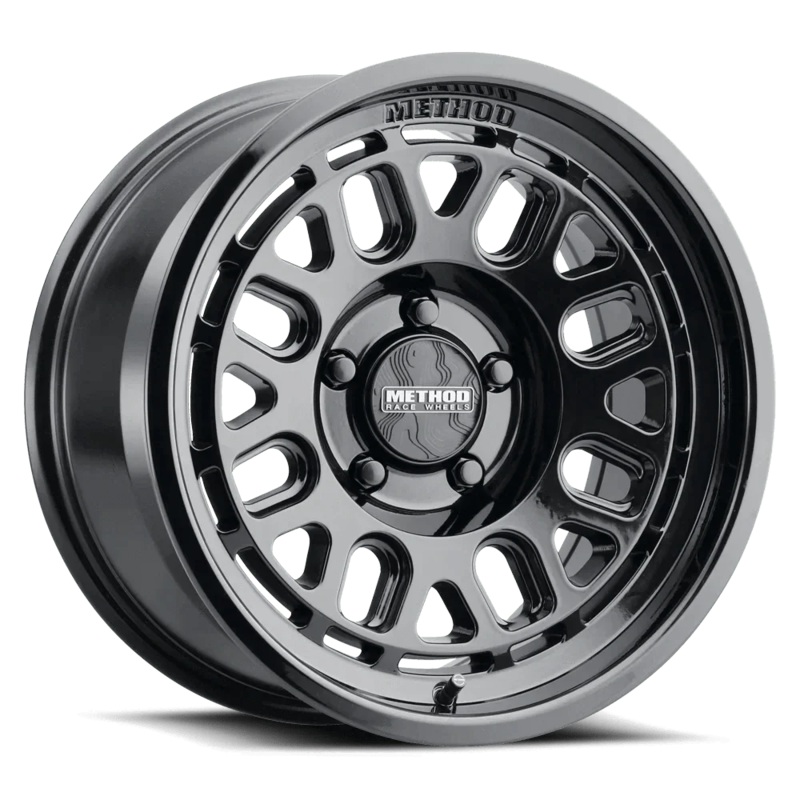 Method Race Wheels MR321 18″ 6×139.7 Gloss Black