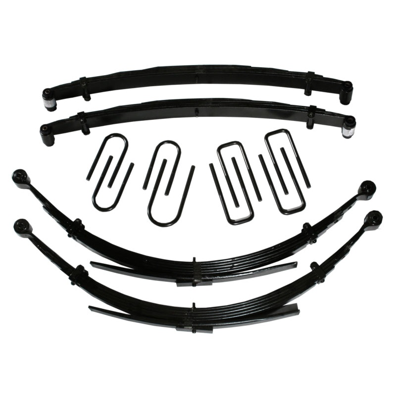 Skyjacker 8″ 69-72 GM SOFTRIDE SYSTEM