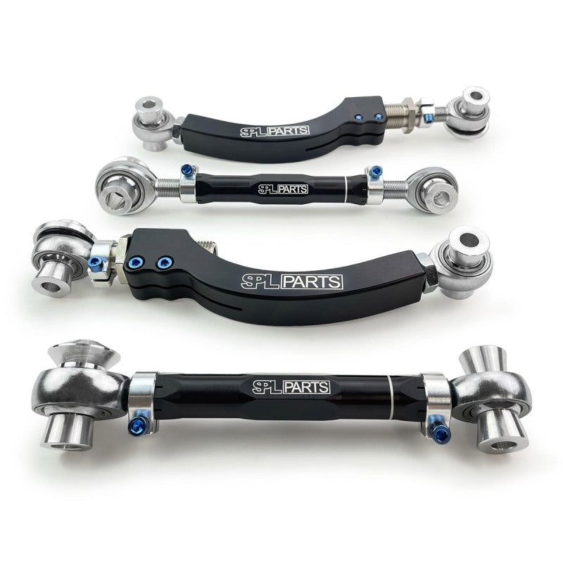 SPL Parts Rear Upper Lateral Links – 2020+ Toyota GR Supra (A90) / 2019+ BMW Z4 (G29)