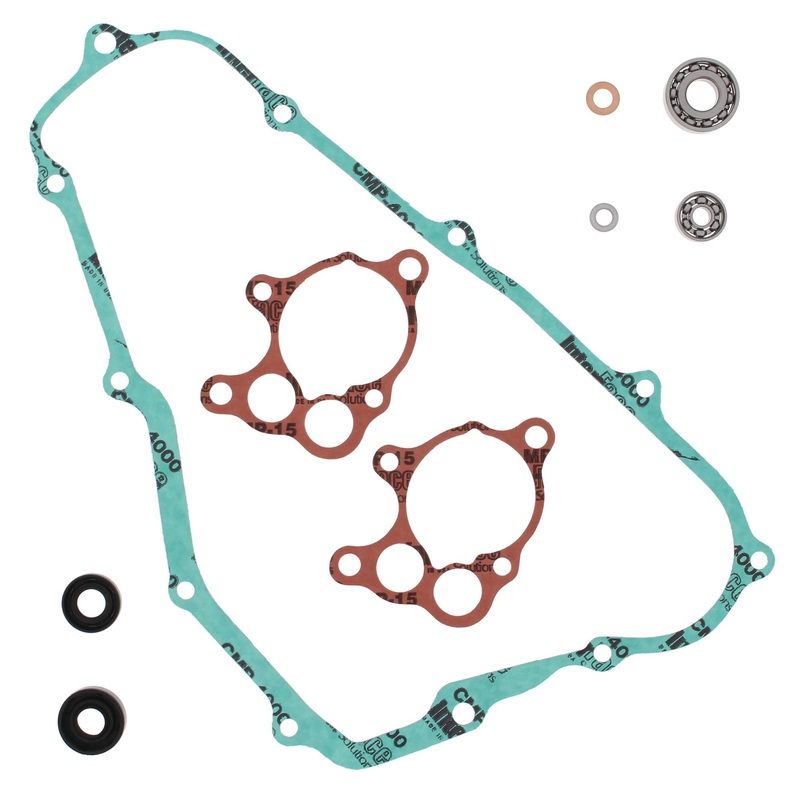 Vertex 821273 Gaskets 85-01 Honda CR500R Water Pump Rebuild Kit