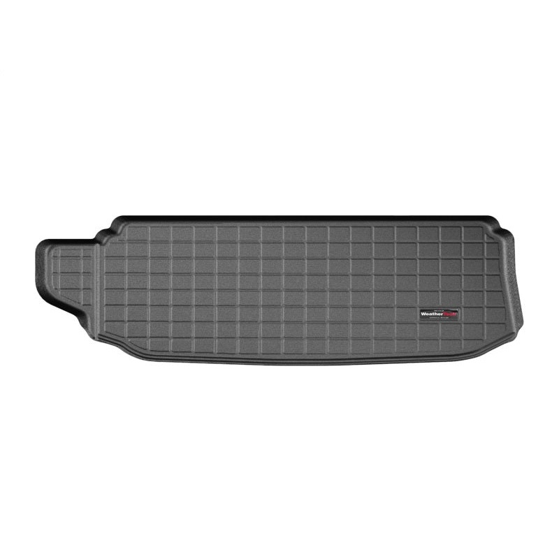 WeatherTech 2020+ Toyota Highlander/Highlander Hybrid (Behind 3rd Row Seating) Cargo Liners – Black