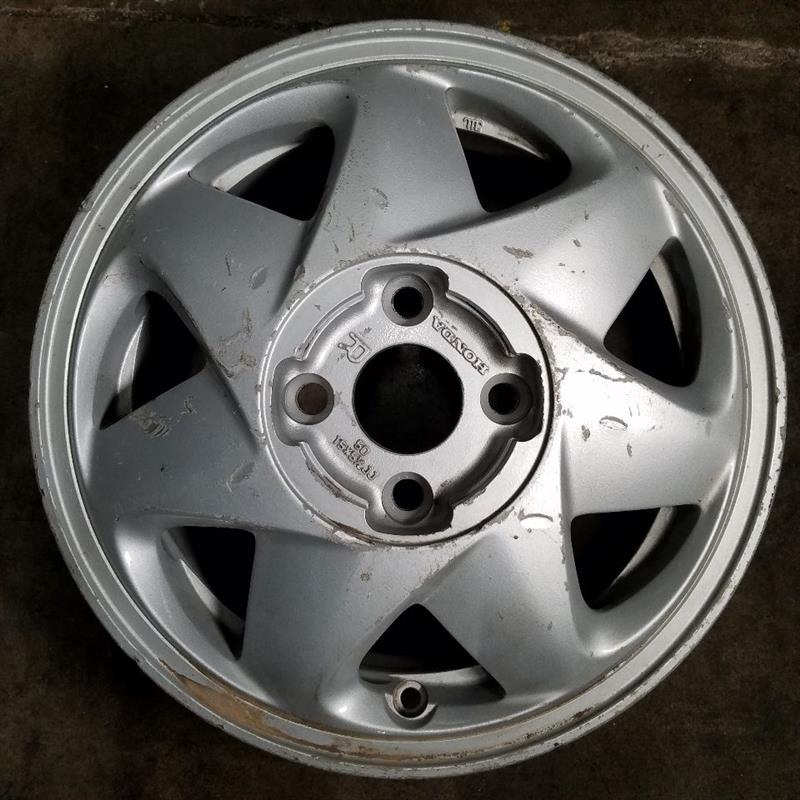 15″ ACCORD 90 15×5.5 alloy 7 spoke L. Original OEM Wheel Rim