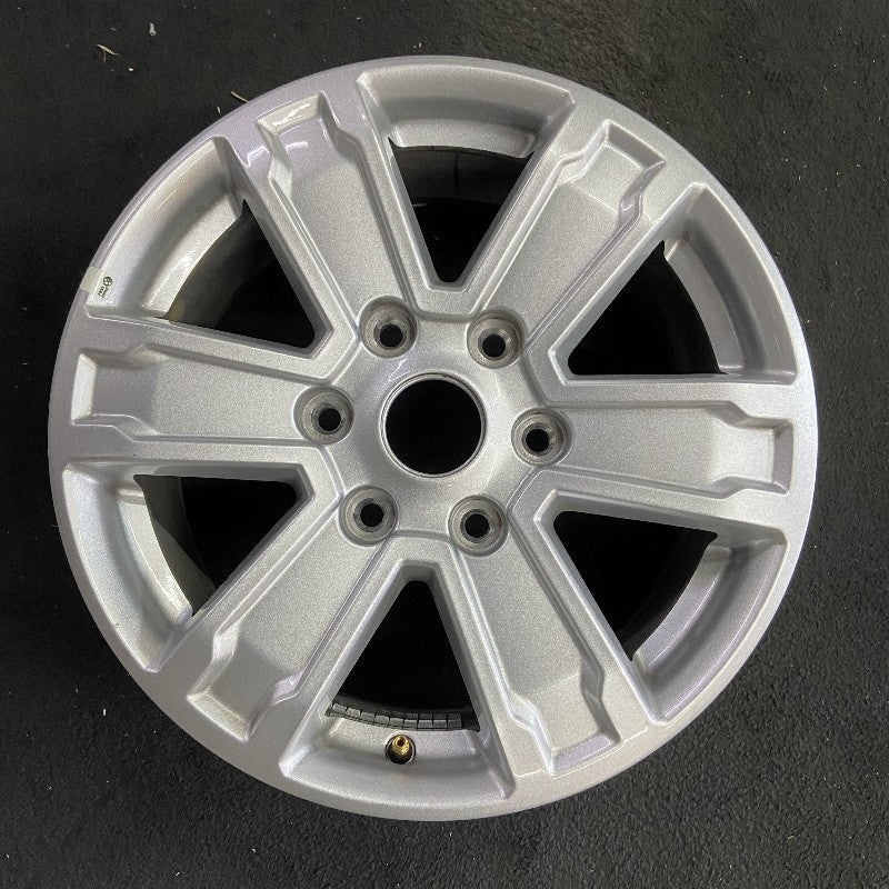 17″ RANGER 24 17×7.5 5 spoke single spoke Original OEM Wheel Rim