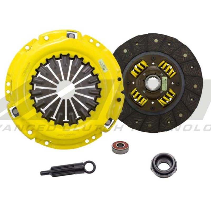 ACT Clutch Kit XT/Perf Street Sprung Toyota Celica 9/1989 to 1993 All Trac Turbo 2.0L L4 1998cc 122 CID