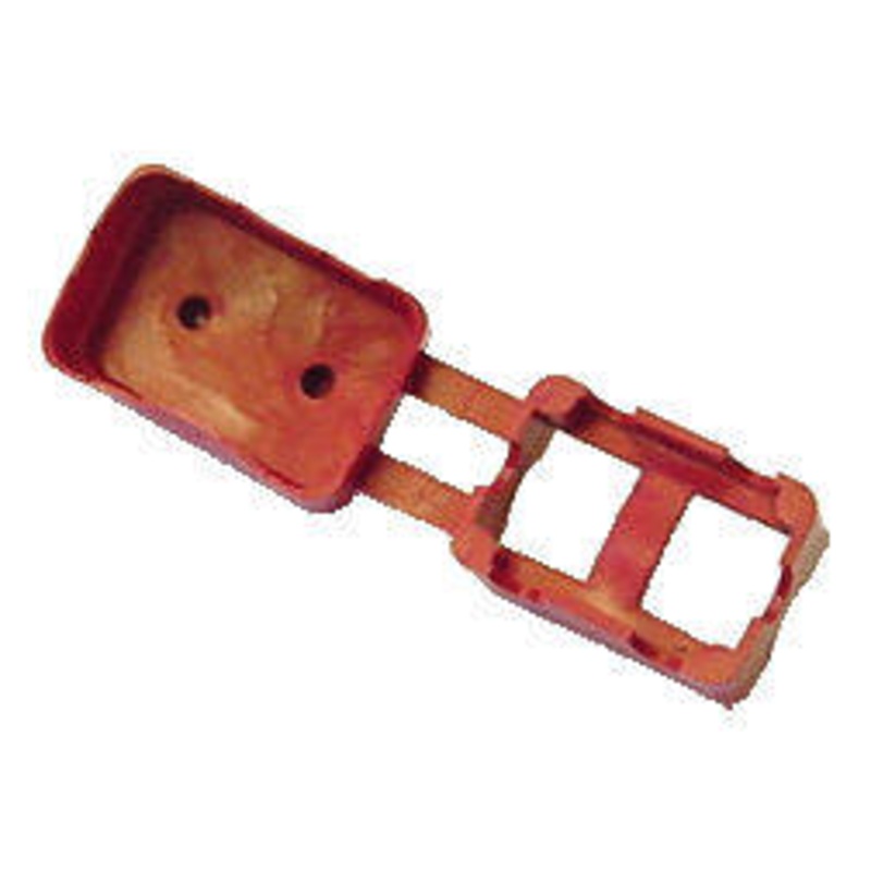Circuit Breaker Covers, Red