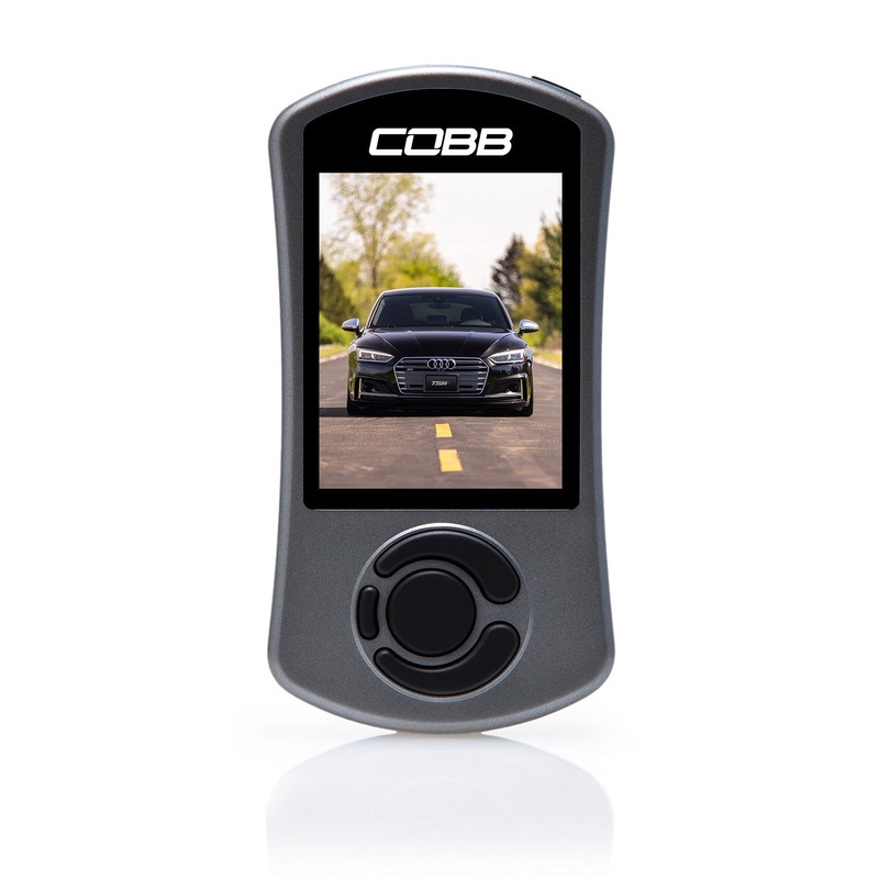 Cobb V3 Accessport – AUDI S4/S5/SQ5 3.0T (B9+)