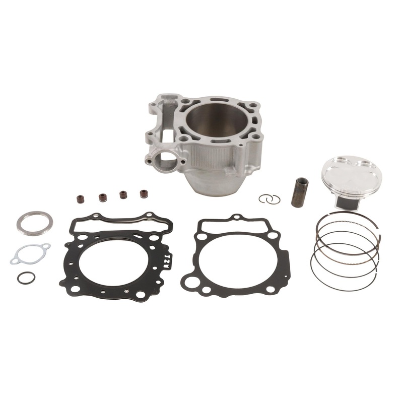 Cylinder Works 20010-K02HC 18-19 Yamaha WR 250 F 250cc Standard Bore High Compression Cylinder Kit 14.2:1 Comp.