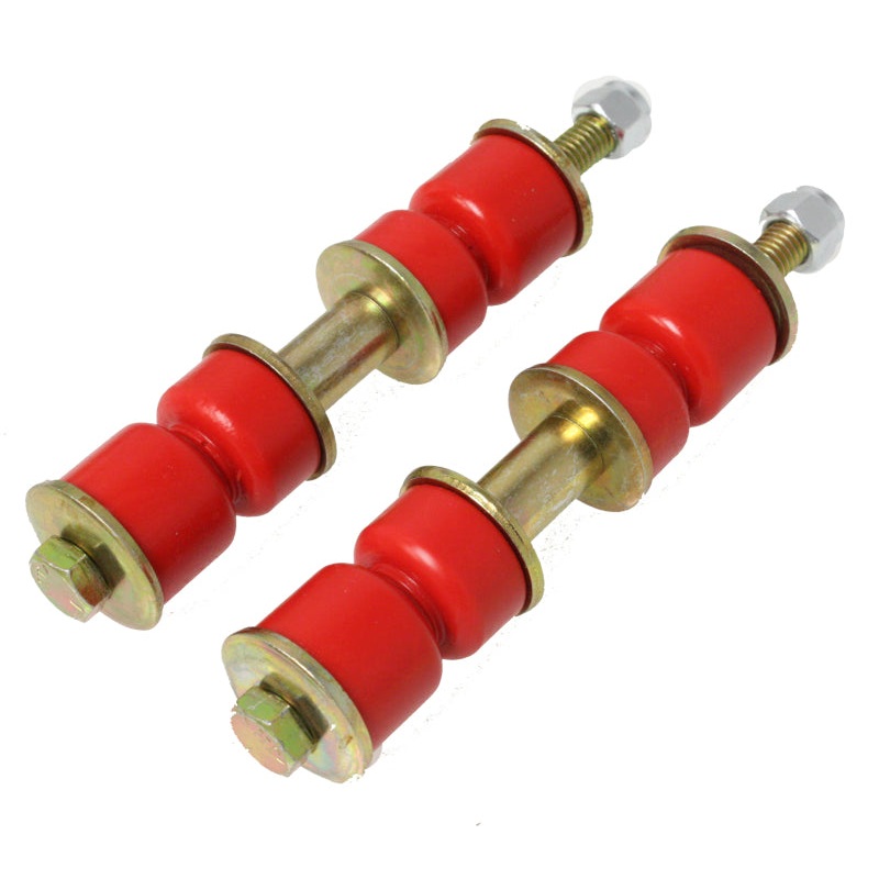 Energy Suspension Universal End Link 2 3/4-3 1/4in – Red