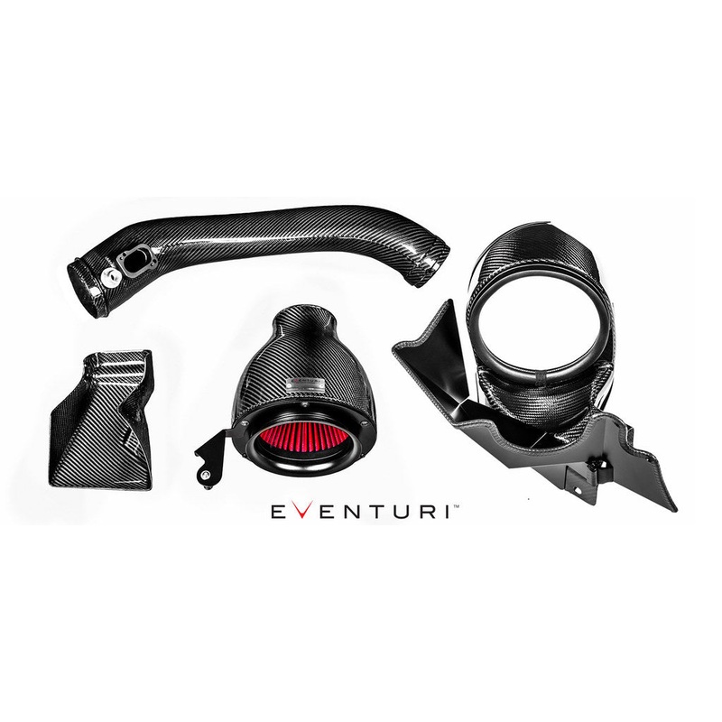 Eventuri – F87 M2 N55 Black Carbon Intake – V2