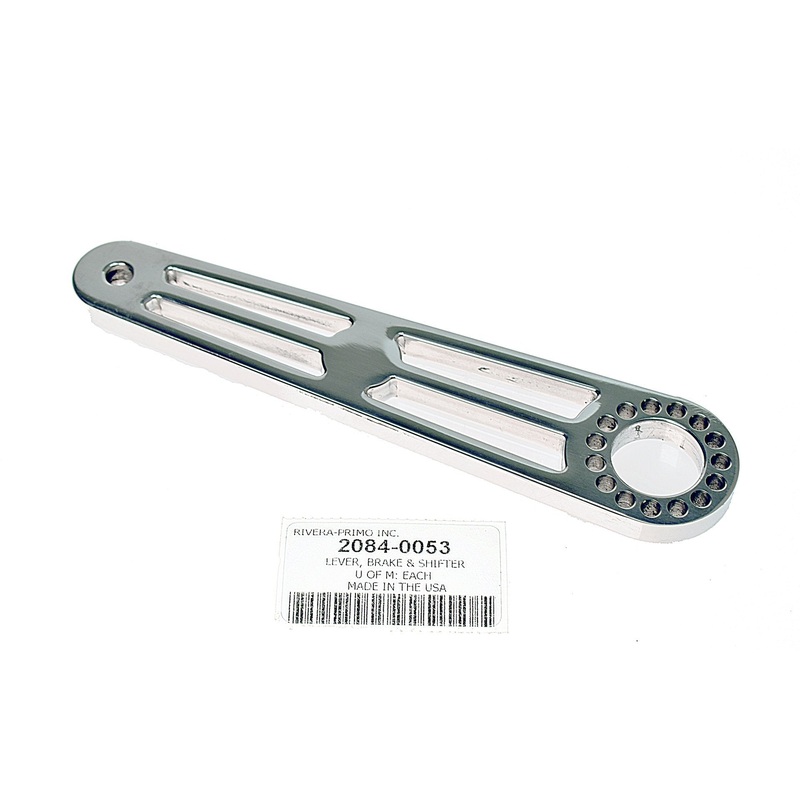 Foot Brake and Shifter Lever