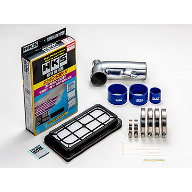 HKS EVO X Premium Suction Intake Kit