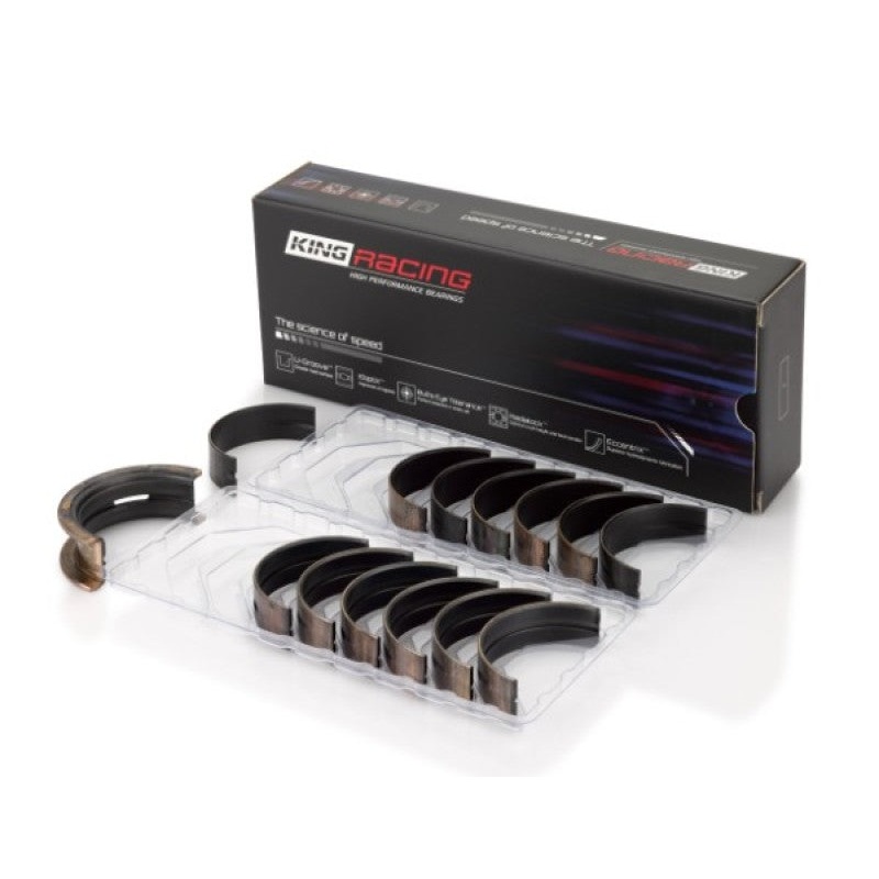 King Nissan RB26DETT | Size STD High Performance Main Bearing Set