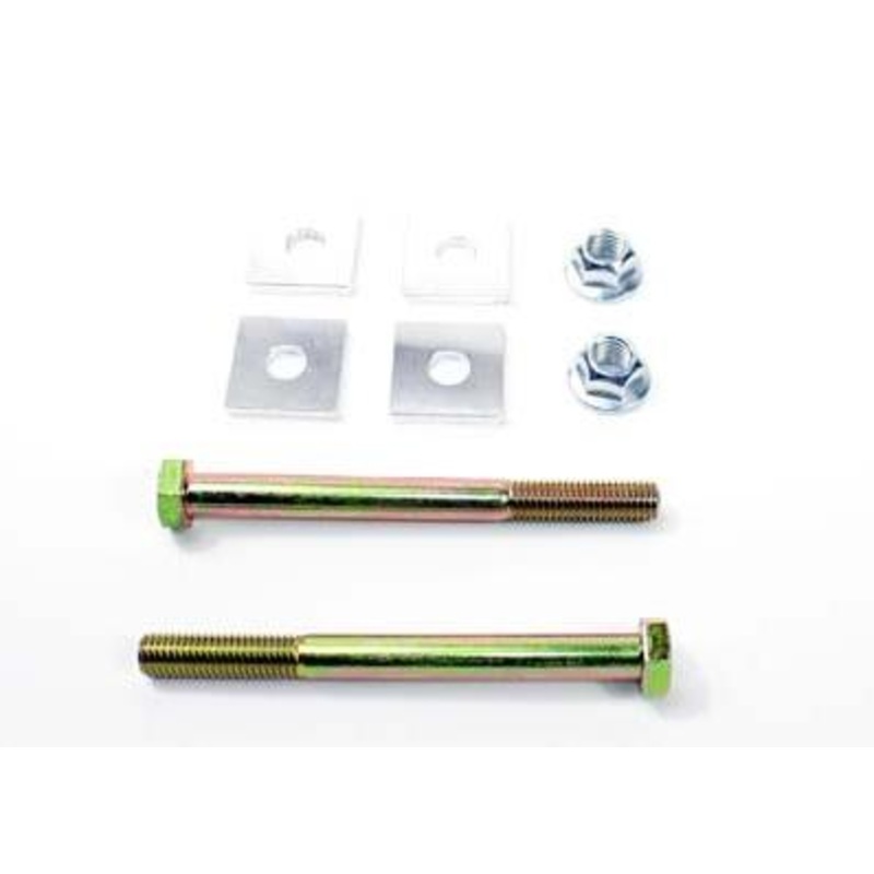 SPL Parts Eccentric Toe Lockout Kit – 2008-2013 BMW 135i (E82/E88)