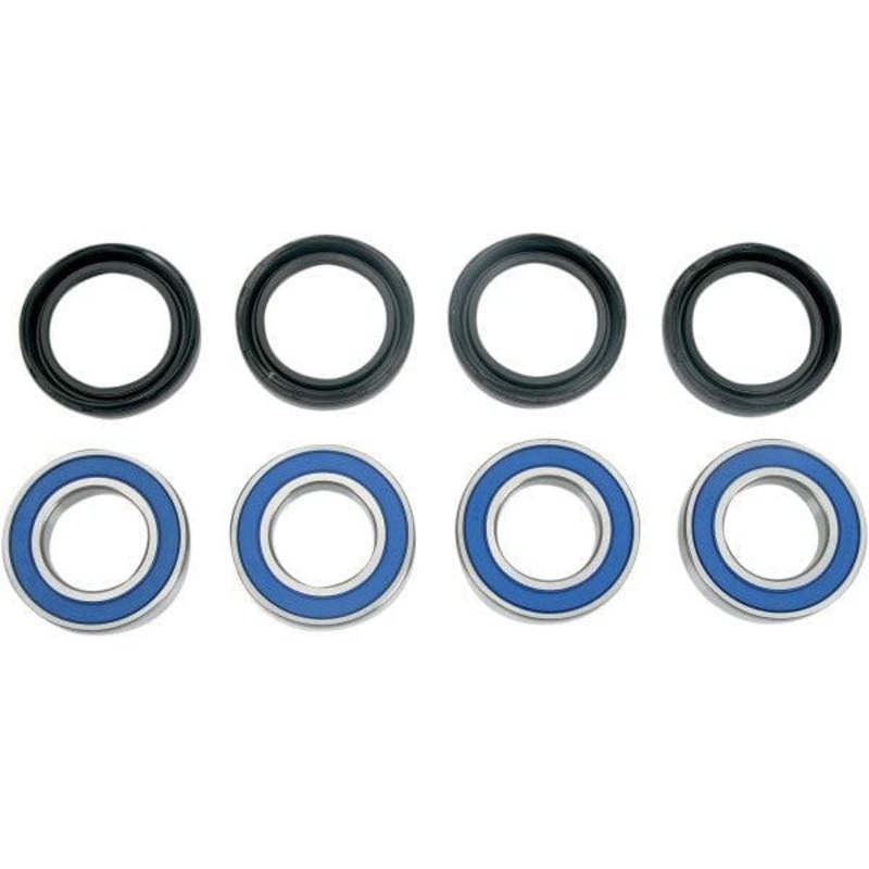 Wheel Bearing Kit-Rear Yfm660 by Moose Utility