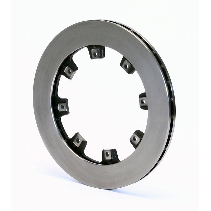 Wilwood Rotor-UL32 Vented Iron 11.75 x .810 – 8 on 7.00in