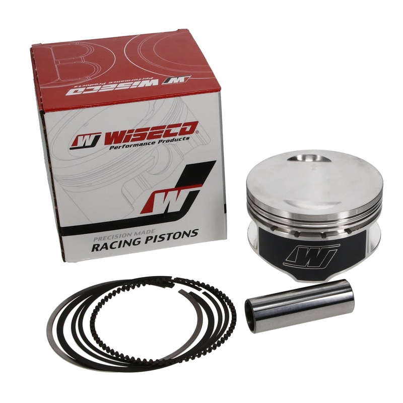 Wiseco 4848M09400 04-05 Honda TRX450R 10.5:1 CR Piston