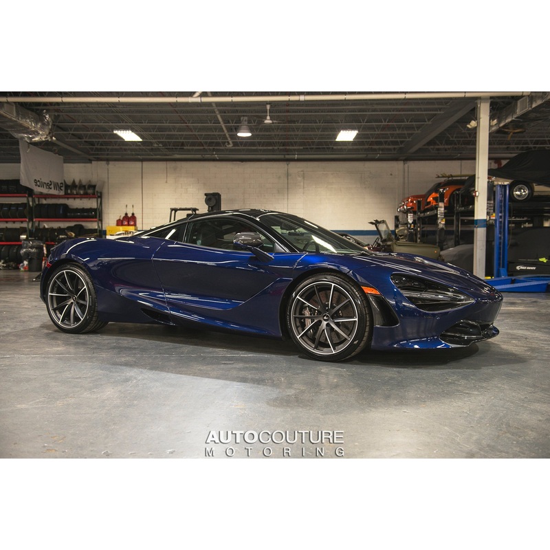 DME Tuning McLaren 720S ECU Tune