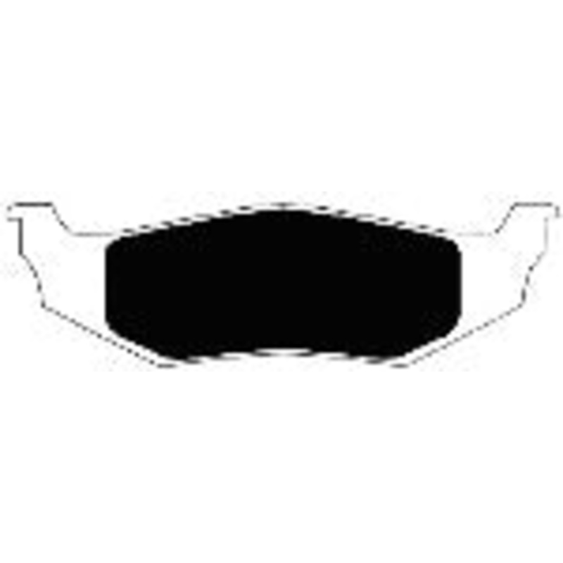 Porterfield Brake Pads for 2006 DODGE STRATUS Sedan w/Rear Discs