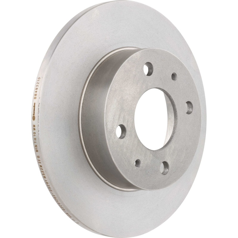 PRIME Front Disc Brake Rotor – 08.4932.10