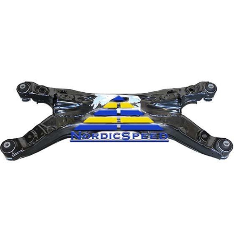 Rear Subframe 06-11 FWD OEM SAAB