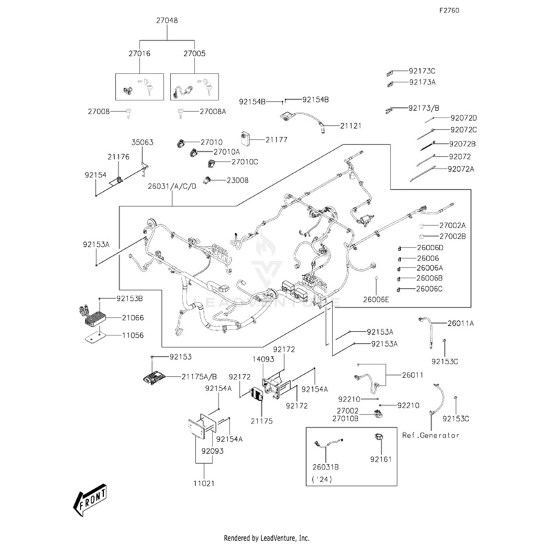 Switch-Assembly by Kawasaki