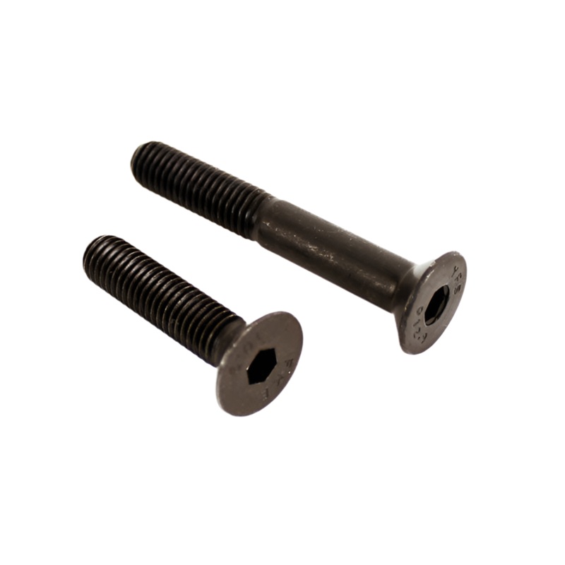 4mm Flat Head Metric Allen Bolts