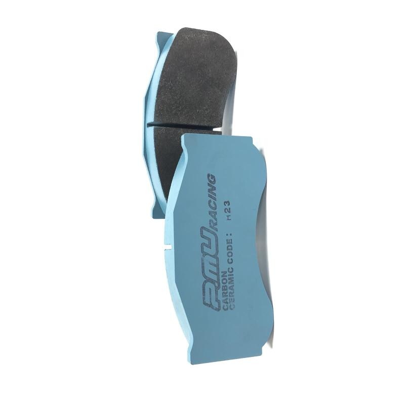 Alcon Pro-System Brake Pads, Alcon Pro-System TA6 Caliper, Trans Am, Corvette