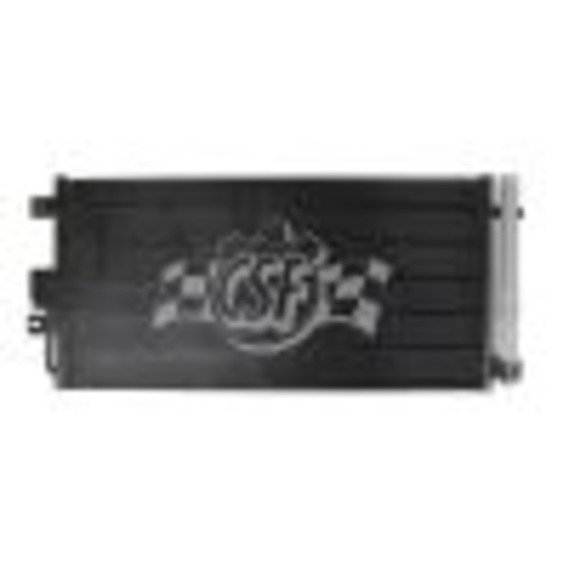 CSF 12-14 Fiat 500 1.4L A/C Condenser