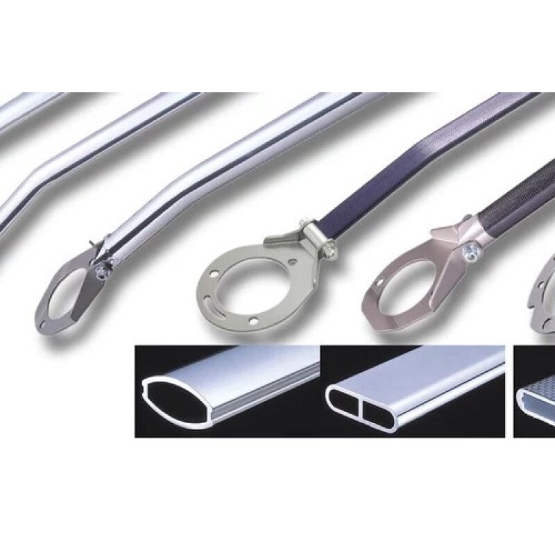 Cusco Strut Tower Brace Front OS-Type E60 BMW