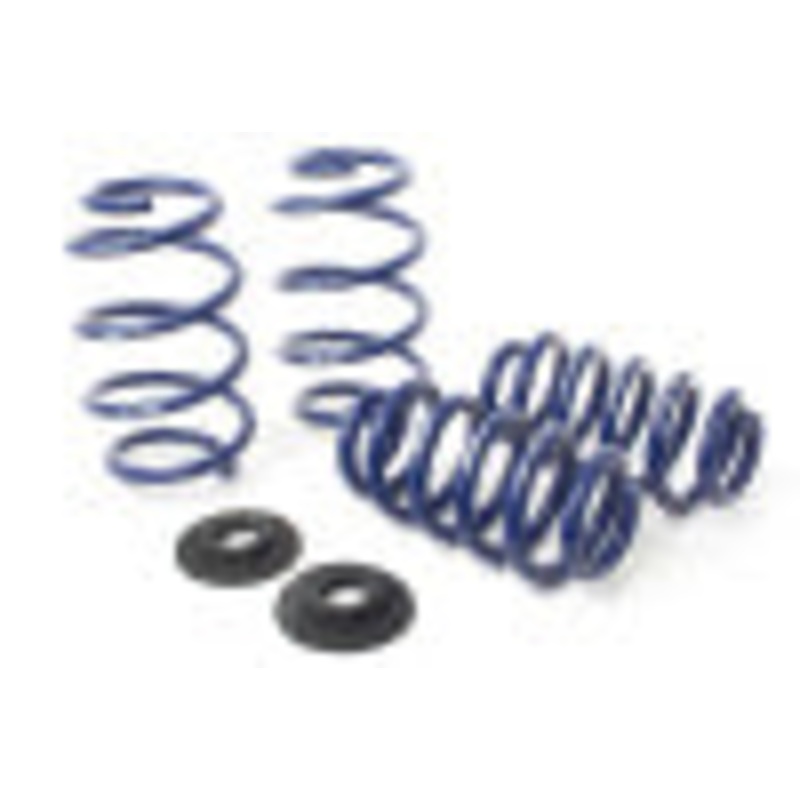 H&R 21-22 Volkswagen ID.4 Pro/ID.4 Pro S (AWD) Sport Spring