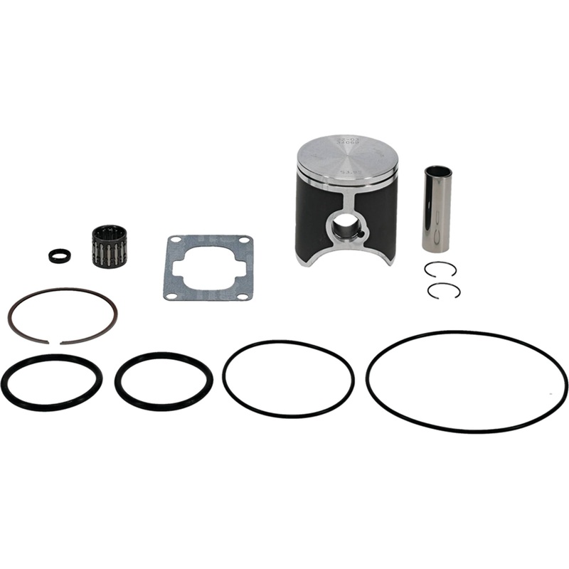 Vertex VTK24570B Pistons 23-24 Yamaha YZ 125 X 125cc Top End Piston Kit