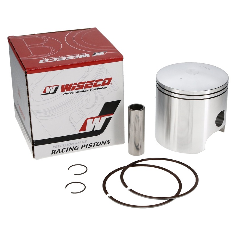Wiseco S533 17mm x 2.061in NonChromed TW Piston Pin