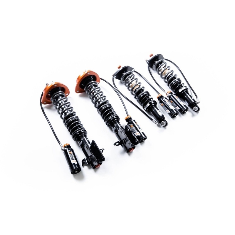 AST 15-21 WRX/STI 5200 Series 2-Way Coilovers w/ External Reservoirs  | RIV-S6211S