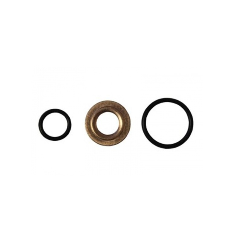 Exergy 04.5-10 Chevrolet Duramax 6.6L LLY/LBZ/LMM Seal Kit (O-Ring & Copper Gasket) – Set of 8