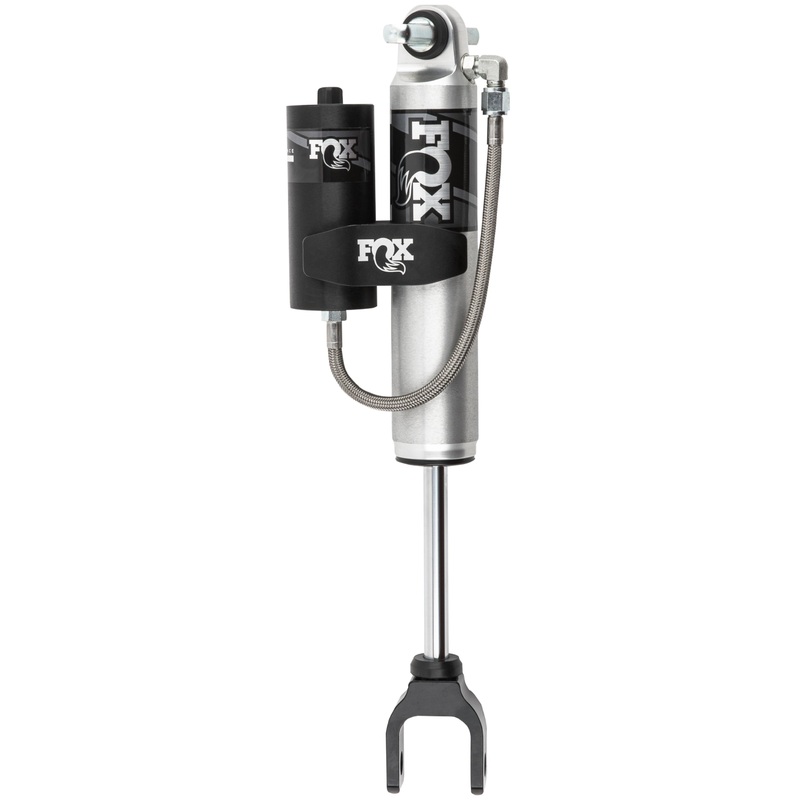 Fox 20-Up GM 2500/3500 HD Performance Series 2.0 Front Smooth Body Shock 0-1in Lift