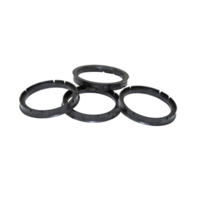 Gorilla HUB RING SET 73 OD-54.06 ID 4 PACK