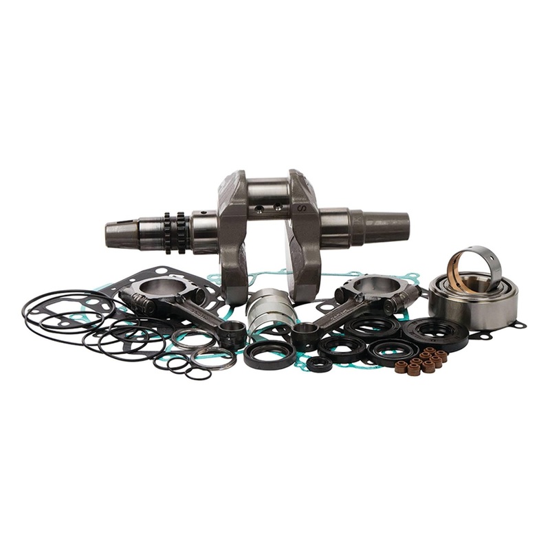 Hot Rods CBK0193 12-14 Kawasaki KVF 750 Brute Force 4x4i 750cc Bottom End Kit