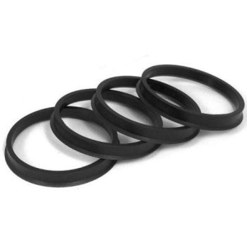 Race Star 78.1mm/ 71.5mm Dodge (2005-Up) Hub Rings – Set of 4