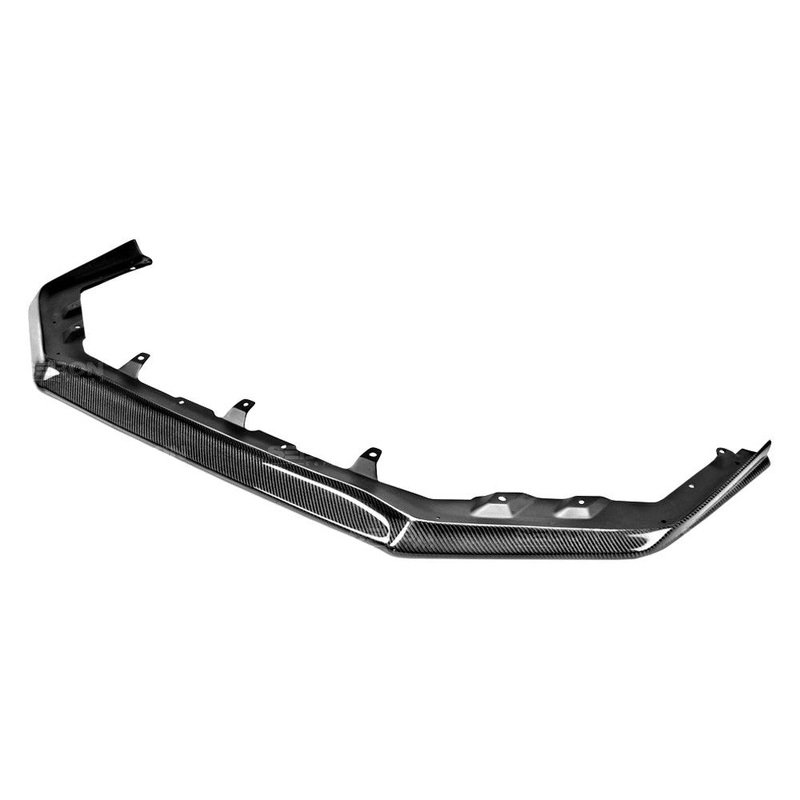 Seibon Carbon Fiber MB1 Style Front Lip – 15-17 WRX/STI | FL15SBIMP-MB1