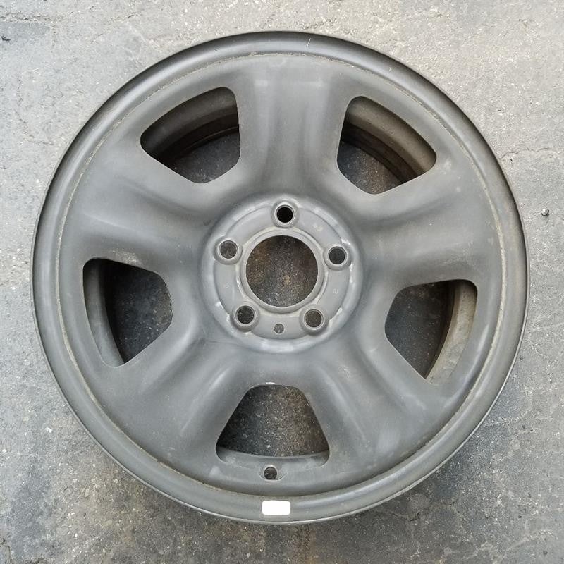 16″ LIBERTY 12 16×7 steel spare 5 ccave spokes Original OEM Wheel Rim