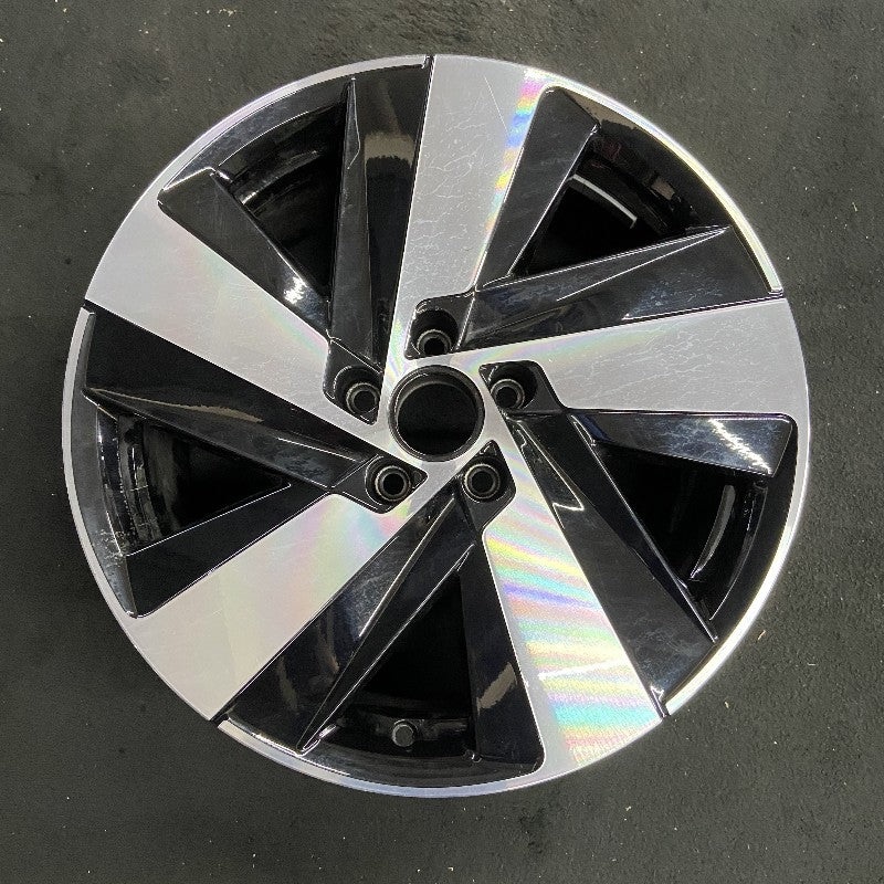 18″ ARTEON 22-23 18×8 5 double spoke Original OEM Wheel Rim