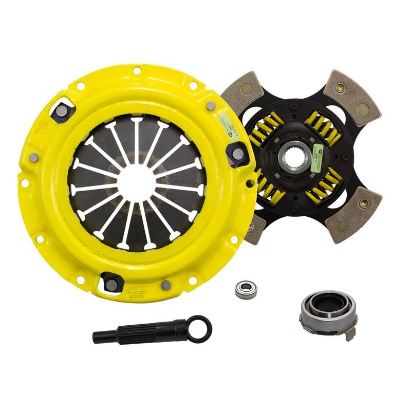 ACT XT/Race Sprung 4 Pad Kit | 1990-2005 Mazda Miata (ZM2-XTG4)