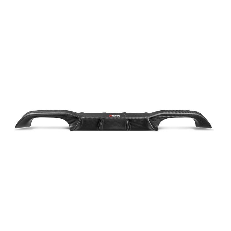 Akrapovic 16-17 BMW M2 (F87) / 2018+ BMW M2 Competition/M2 CS (F87N) Rear Carbon Fiber Diffuser – Ma