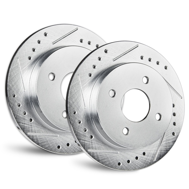 APF Front Rotors for Acura Integra 1995-2001