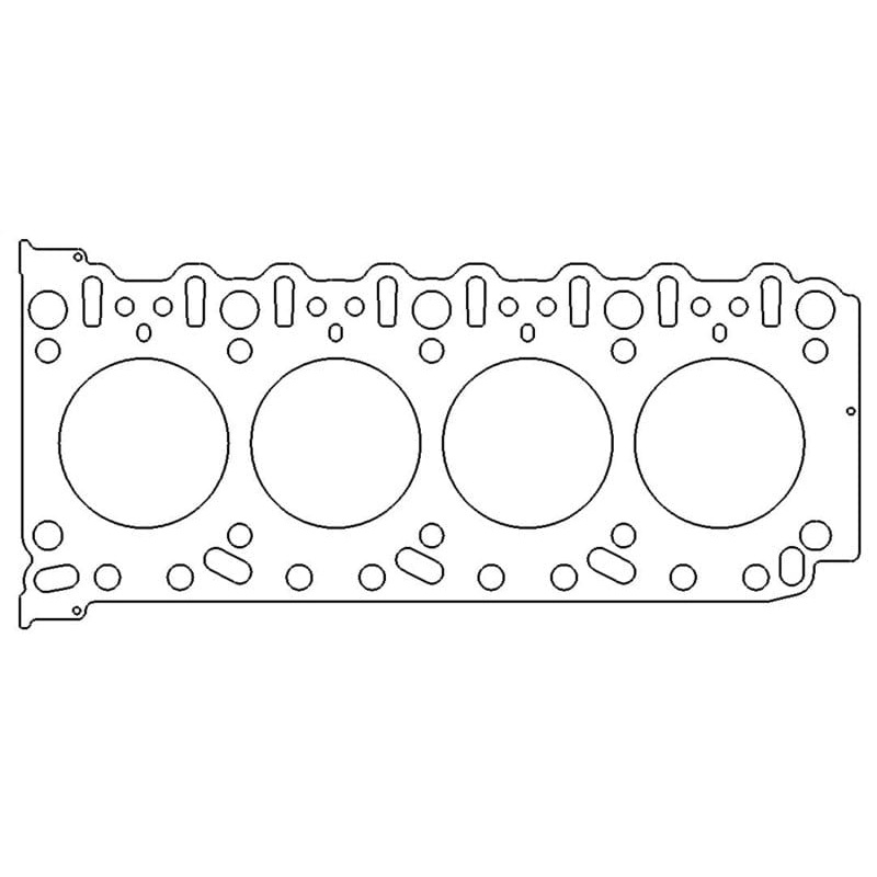Cometic Porsche 4.5L 03-06 95mm Bore .027 inch MLS LHS Head Gasket