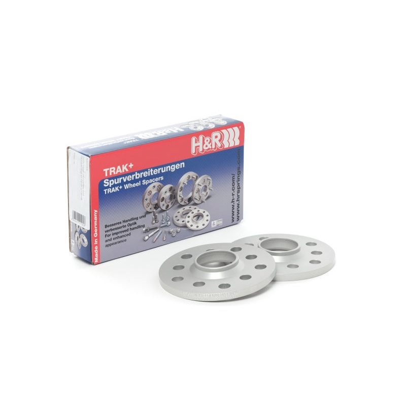 H&R Trak+ 25mm DRM Wheel Spacer 5/114.3 Bolt Pattern 56 Center Bore Bolt 12×1.25 Thread